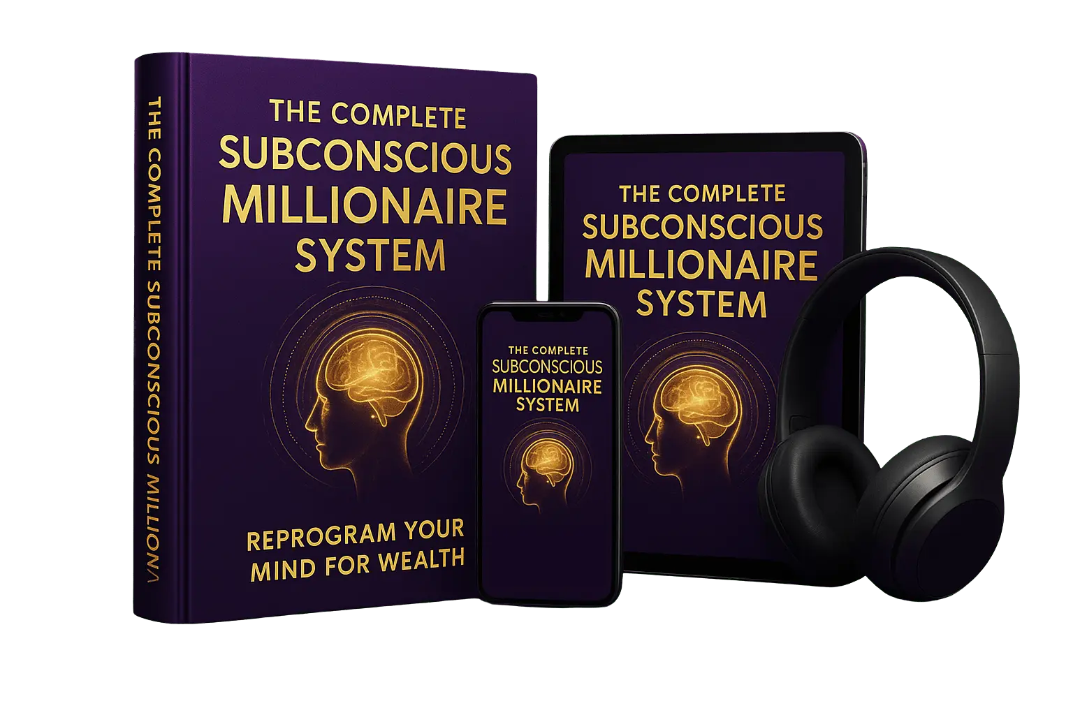 The Subconscious Millionaire System One